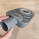 Низький гідрозатвор для душового трапу Daweier Shower Drain Base DL-06 (50/40mm) - изображение 2