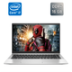 Ультрабук Б-клас HP EliteBook 840 G8 / 14" (1920x1080) IPS / Intel Core i7-1185G7 (4 (8) ядра по 3.0 - 4.8 GHz) / 16 GB DDR4 / 512 GB SSD / Intel Iris Xe Graphics / WebCam / TouchID / Windows 10 б/в - зображення 1