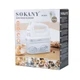 Міксер Sokany SK-6631W - изображение 2