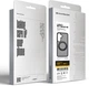 Чохол для смартфона ArmorStandart Unit Stand2 для Samsung Galaxy S25 5G/S24 5G Black (ARM89559) - зображення 3
