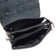 Чоловічі сумки крос-боді POLO чорний 398-2 black - зображення 4