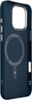Чехол для смартфона ArmorStandart LikeCarbon2 MagCase для Apple iPhone 16 Pro Max Kevlar/Dark Blue (ARM88593) - изображение 4