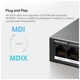 Комутатор мережевий Mercusys MS106LP - изображение 9