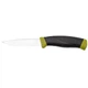 Ніж Morakniv Companion stainless steel olive green оливковий - изображение 2