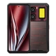 Мобільний телефон OUKITEL WP300 12/512GB Black-Red (6941749808561) - зображення 1