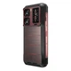 Мобільний телефон OUKITEL WP300 12/512GB Black-Red (6941749808561) - зображення 10