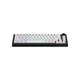 Клавиатура Hator Skyfall 65 Aurum Sterling RGB Wireless/Bluetooth/USB UA Black/White (HTK3160UA) - изображение 2