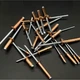 Медные Заклепки 2.4x8мм/50шт Антикоррозионные Вытяжные Spec (ZMV-2x8-Cu) - изображение 7