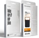 Чехол для смартфона Apple iPhone 17 Pro ArmorStandart LikeCarbon2 SE MagCase Black/Orange (ARM89161) - изображение 8