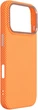 Чехол для смартфона Apple iPhone 17 Pro ArmorStandart LikeCarbon2 SE MagCase Kevlar/Orange/Rose Gold (ARM89168) - изображение 3