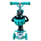 Самокат детский X-TREME KS-705-5W-133927 бирюзовый - изображение 2