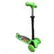 Самокат дитячий X-TREME KS-210L-green зелений - зображення 2