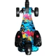 Самокат детский X-TREME KS-135C-black черный - изображение 2