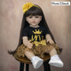 Реалистичная кукла Реборн 55 см полностью виниловая Doll Reborn Baby К0100211 - изображение 6