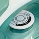 Утюг Grunhelm EI8827T 1800 Вт зеленый - изображение 7