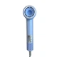 Фен Grunhelm GHD-280PU 1600 Вт фіолетовий - зображення 2
