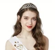 Корона-діадема з гребінцем для волосся Styduo dekory (5741) - изображение 3