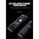 УМБ портативний зарядний пристрій швидкого заряджання mini Power Bank Lenyes 20000 mAh 22.5 W повербанк PD - зображення 3