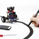 Роботизований автомобіль Bitbot для Micro:bit V2/V1.5 Yahboom - изображение 3