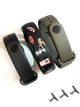 Комплект силіконових ремінців Marvell для фітнесу браслета Xiaomi Mi Band 5/6/7 (три ремінці) + 3 металеві кнопки (mrk6056) - зображення 1