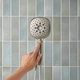 Ручная магнитная лейка для душа Kohler нікель - изображение 4