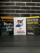 Комплект: Мани или Азбука денег; Путь к финансовой независимости; Простое лидерство (Бодо Шефер) (Рус) - зображення 1