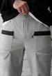 Штани Staff cargo ks light gray L - изображение 3