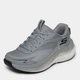 Подростковые кроссовки для мальчика Skechers Max Cushioning Ascender 404023L GRY 36 Серые (199252157614) - изображение 3