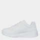 Детские кроссовки для девочки Skechers Uno Lite 314098L WMLT 33.5 Белые (199025064101) - изображение 3