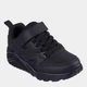 Детские кроссовки для мальчика Skechers Uno Lite 403640L BBK 33.5 Черные (197976466401) - изображение 2