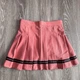 Спідниця плісе в тенісному стилі з полосками Honey Fashion Accessories XS/S рожевий (50к020/1) - зображення 3