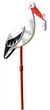Дерев’яний декоративний штекер Goki Лелека з немовлям XL, 100 см (63890)(4013594638906) - зображення 1