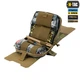 M-Tac подсумок медицинский горизонтальный Large Elite, MultiCam - изображение 6