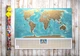 Скретч карта світу My Map Flags Edition UA/RU 88*63 см - изображение 1