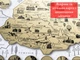 Скретч карта України My Map Ukraine edition UA 61*41 см - изображение 3