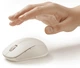 Мышь Xiaomi Dual-mode Wireless/Bluetooth Mouse 2 White (BHR8849GL) - изображение 4