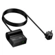 Универсальный сетевой удлинитель Hoco AC34 (3 USB Type-C, USB-A, 2 розетки до 2500 Вт, быстрая зарядка PD/QC, 1,5 метра) - Черный - изображение 6