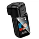 Компактная экшн камера Hoco DV105 (спорт камера, Wi-Fi, экран 1.47", 350 мАч, 1080p, 2.7K, магнитный держатель) - Черный - изображение 4