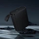 Бездротова колонка Hoco HC34 (Bluetooth 5.4, TF-карти, FM-радіо, режим TWS, 5 Вт, 1200 мАг, автономність до 4 годин) - Чорний - зображення 4