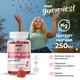 Магний Weider Magnesium Gummies 48 желейок Малина - Витамины и Минералы - изображение 2