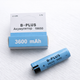 Аккумулятор B+plus 3600 mAh 18650 для фонарей Li-Ion 3.7v с защитой - изображение 4