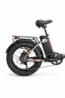 Складной электровелосипед Fatbike Maraton SPITFIRE 20" (1000W 48V 21Ah) - изображение 3