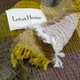 Покривало Lotus Home - Lucca muslin гірчичний 240*260 (svt-2000022350846) - зображення 4