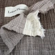 Покрывало Lotus Home Lucca muslin коричневый 200*240 (svt-2000022350839) - изображение 4