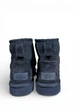 Угги UGG Classic Mini II (s/n 1016222), Темно-синий, Размер 37 (US 6), 23 см - изображение 3