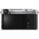 Цифровой фотоаппарат Fujifilm X-E5 Body Silver (16949521) - изображение 6