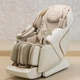 Массажное кресло XZERO LX 200 Light Luxury White-1 каретка. - изображение 1