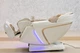 Массажное кресло XZERO LX 200 Light Luxury White-1 каретка. - изображение 6