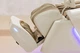 Массажное кресло XZERO LX 200 Light Luxury White-1 каретка. - изображение 7