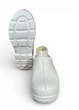 Слиперы резиновые UGG Tasman X Slipper (s/n 1125730) + Текстильная подкладка, Белый, Размер 43 (US W12), 29 см - изображение 5